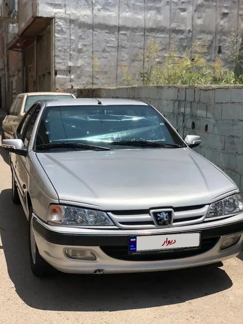 پژو پارس مدل ۸۵ دوگانه کارخانه|خودرو سواری و وانت|ساری, |دیوار