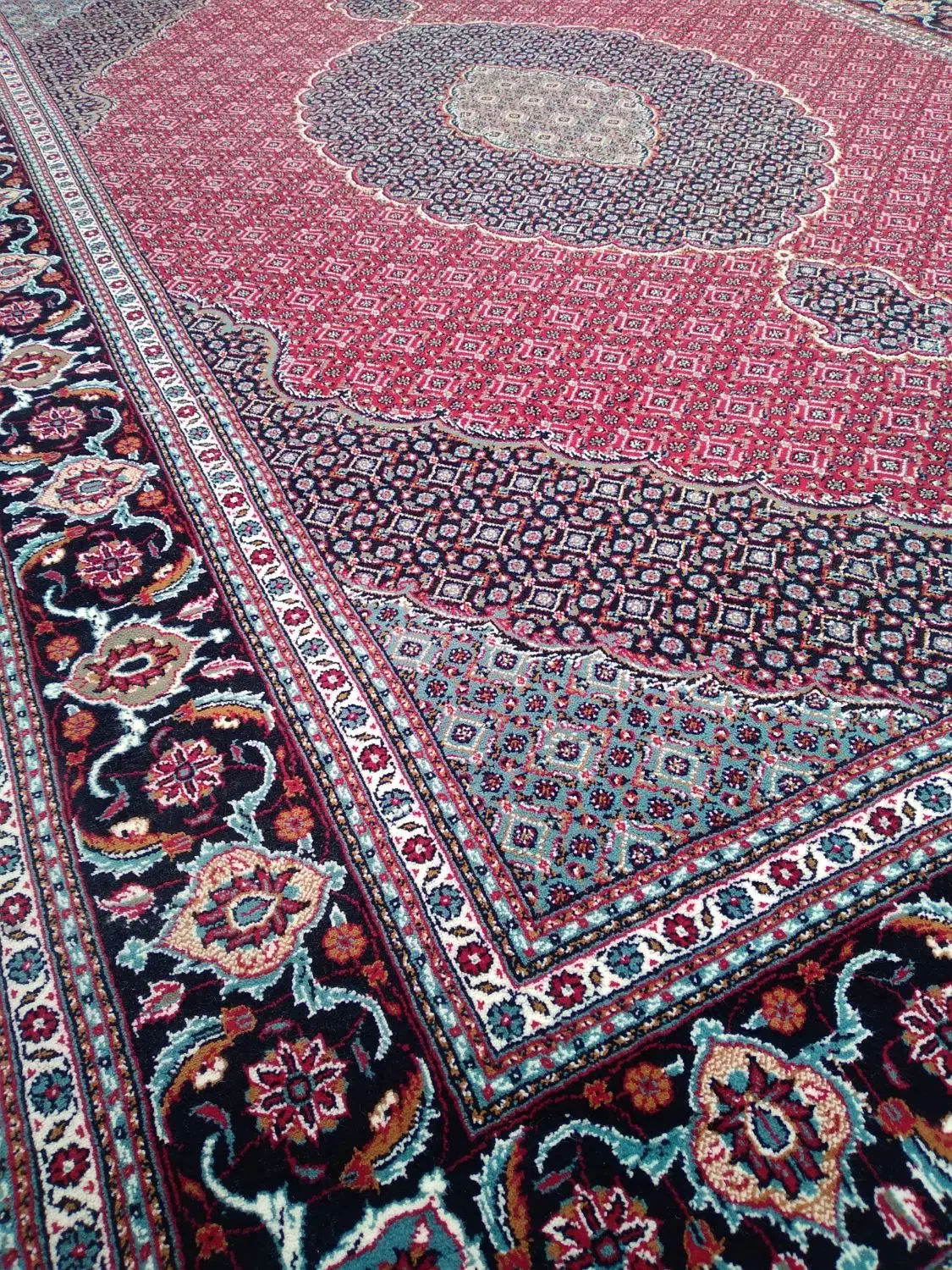 یه‌جفت‌فرش‌۶متری‌‌‌درحدنو|فرش|اردبیل, |دیوار