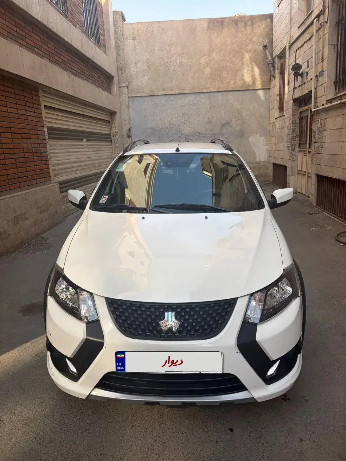 کوئیک  1402  GX|خودرو سواری و وانت|تهران, خرمشهر|دیوار