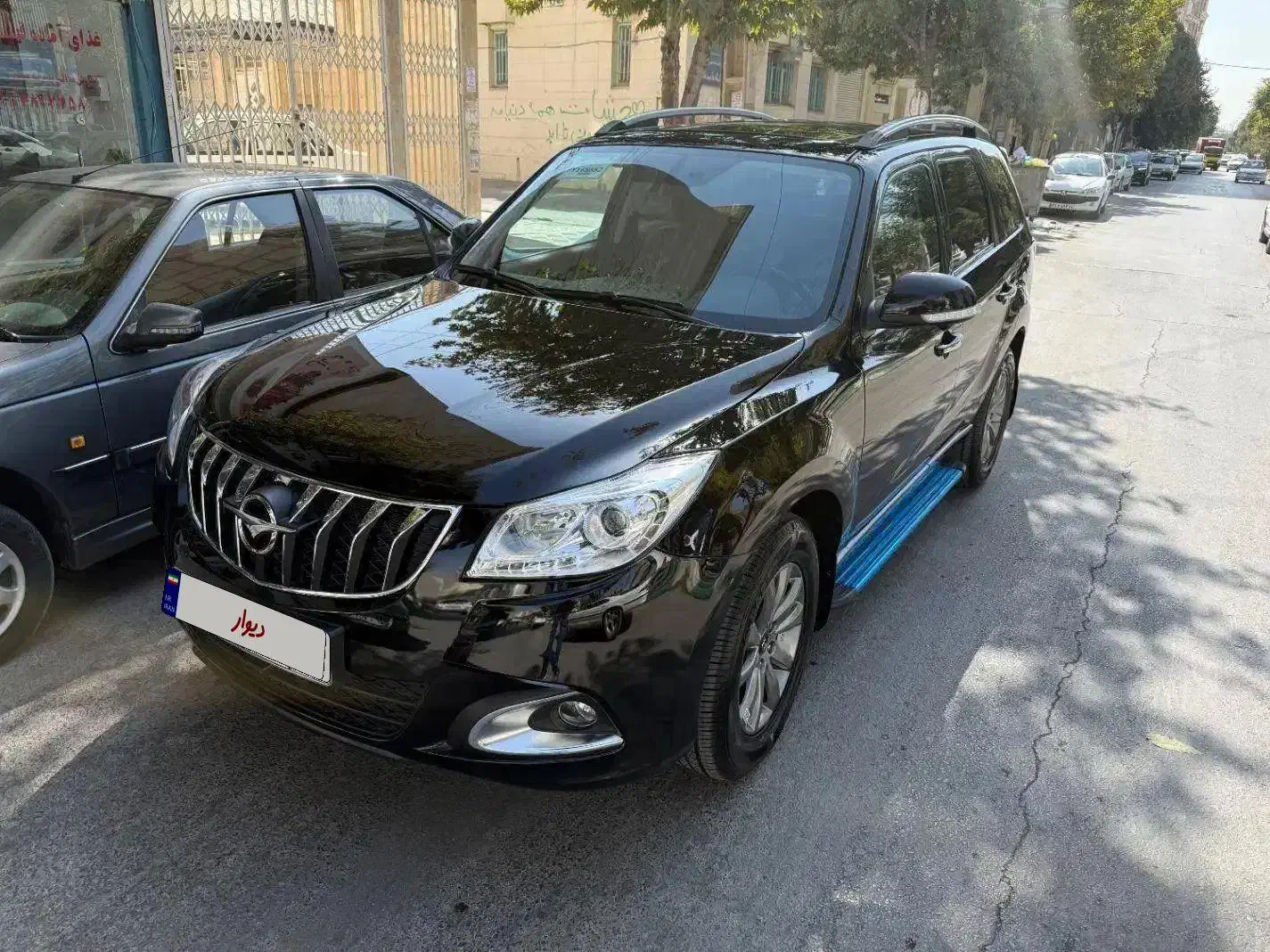 هایما s7مدل1402|خودرو سواری و وانت|کرمانشاه, |دیوار