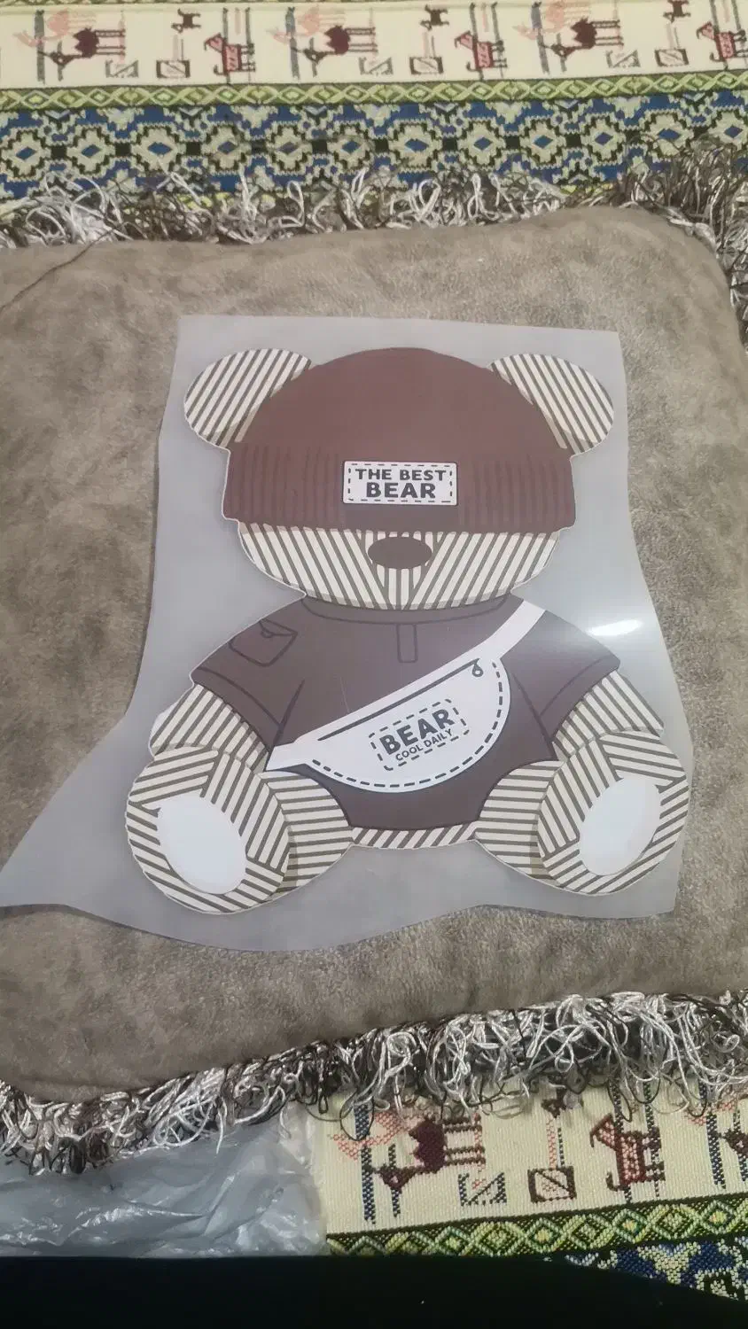 برچسب حرارتی|لوازم خیاطی و بافتنی|قم, ولیعصر|دیوار