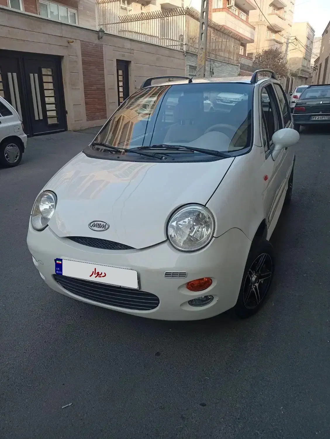 ام و ام 110|خودرو سواری و وانت|تبریز, |دیوار