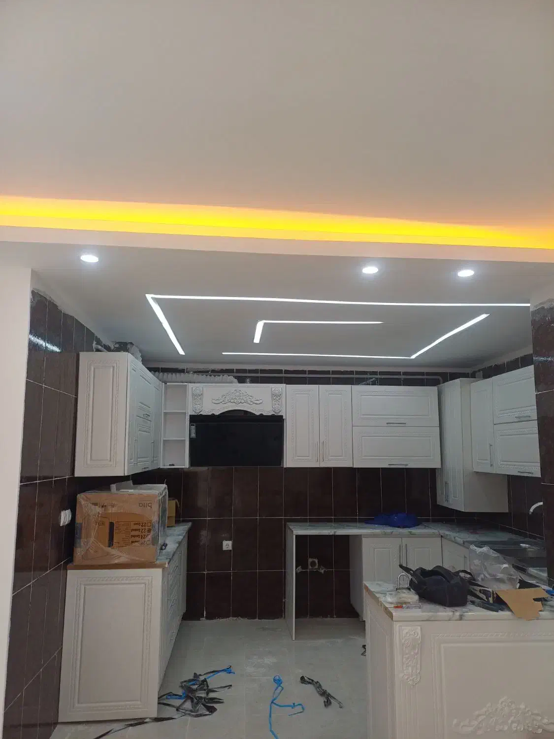 85 متر کلید نخورده|فروش آپارتمان|هشتگرد, فاز ۷ مهستان|دیوار