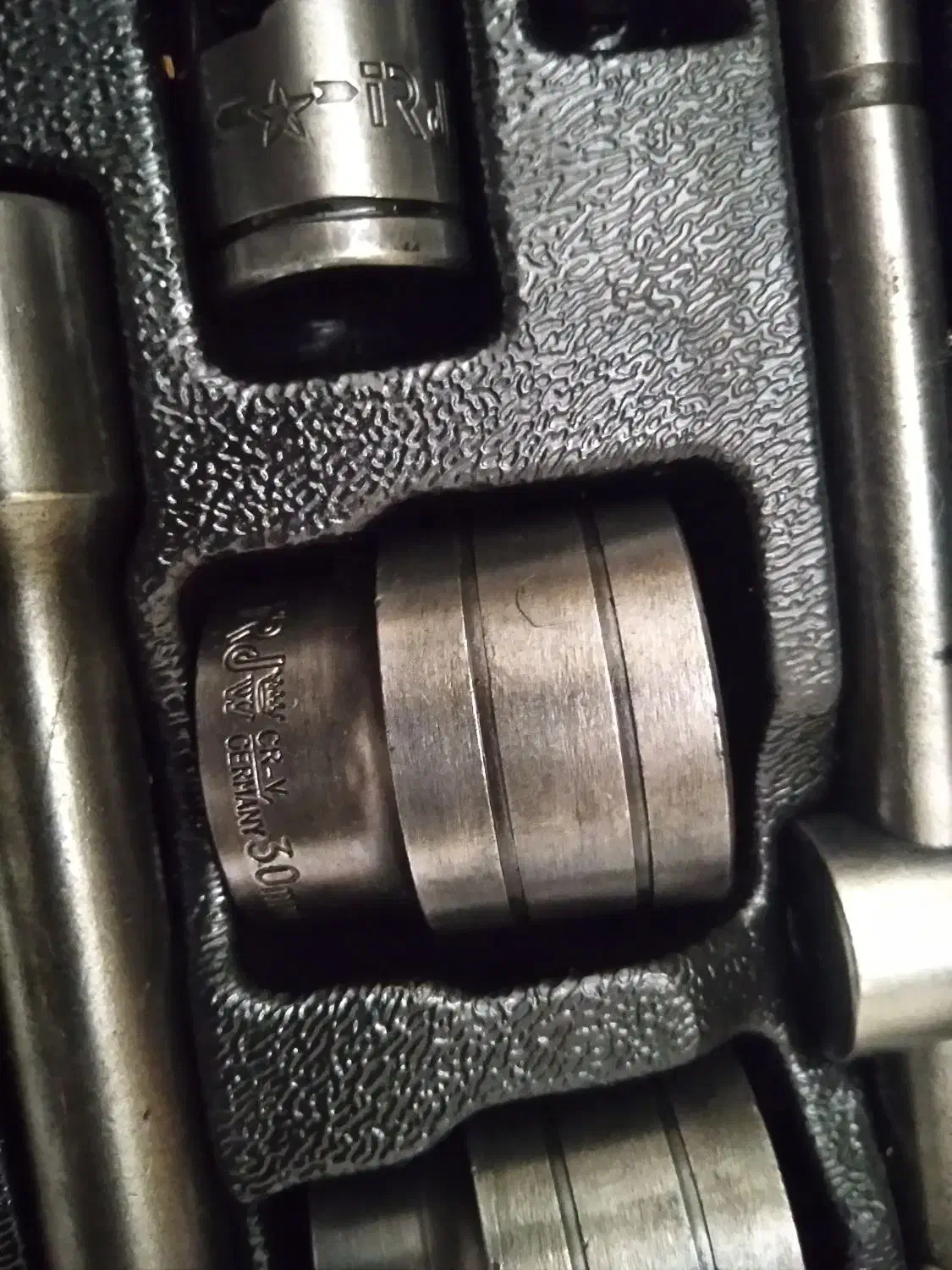 جعبه بوکس المانی|ابزارآلات|مبارکه, |دیوار