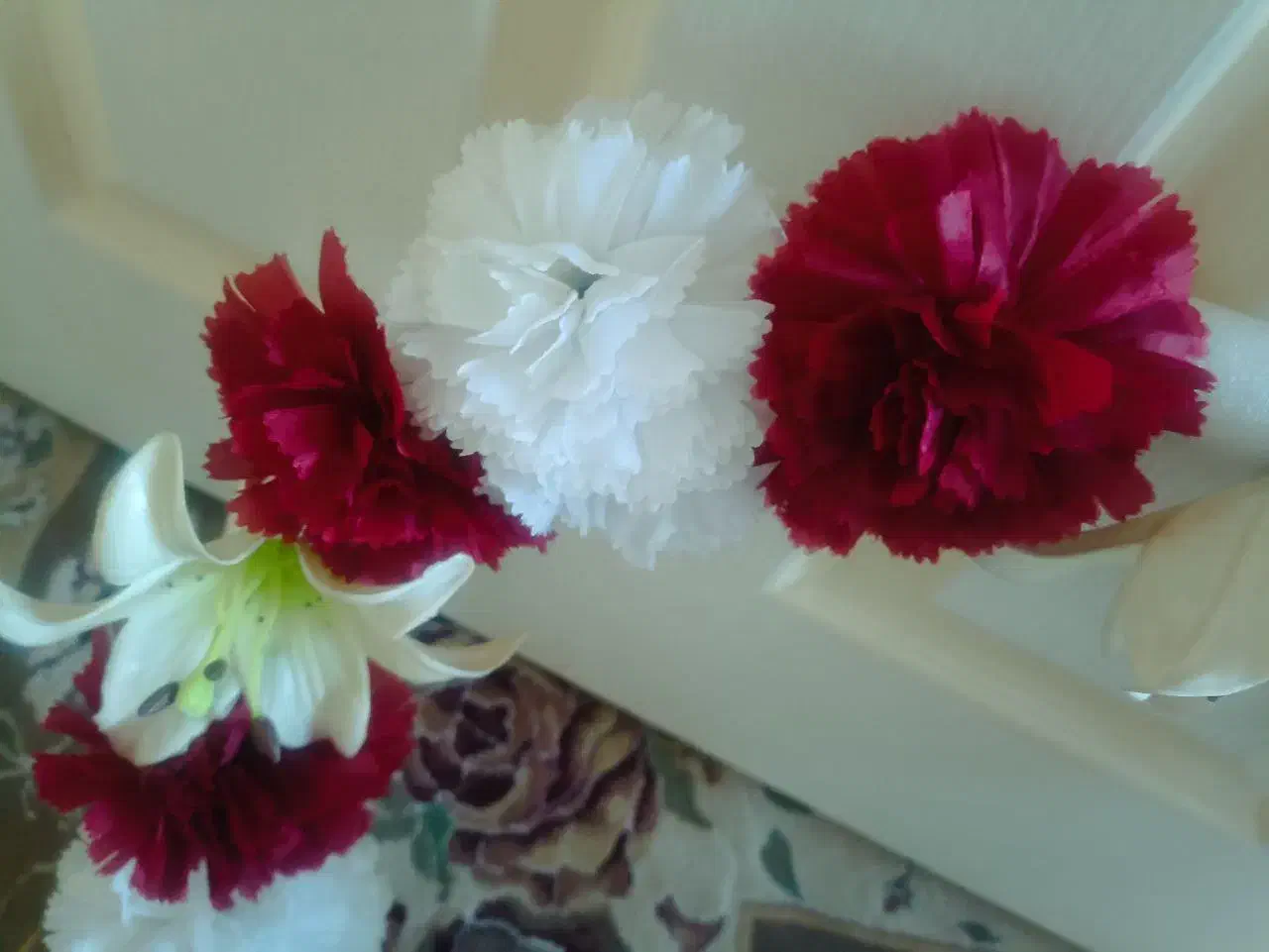 گل گردنی|گل مصنوعی|تهران, خلیج فارس|دیوار