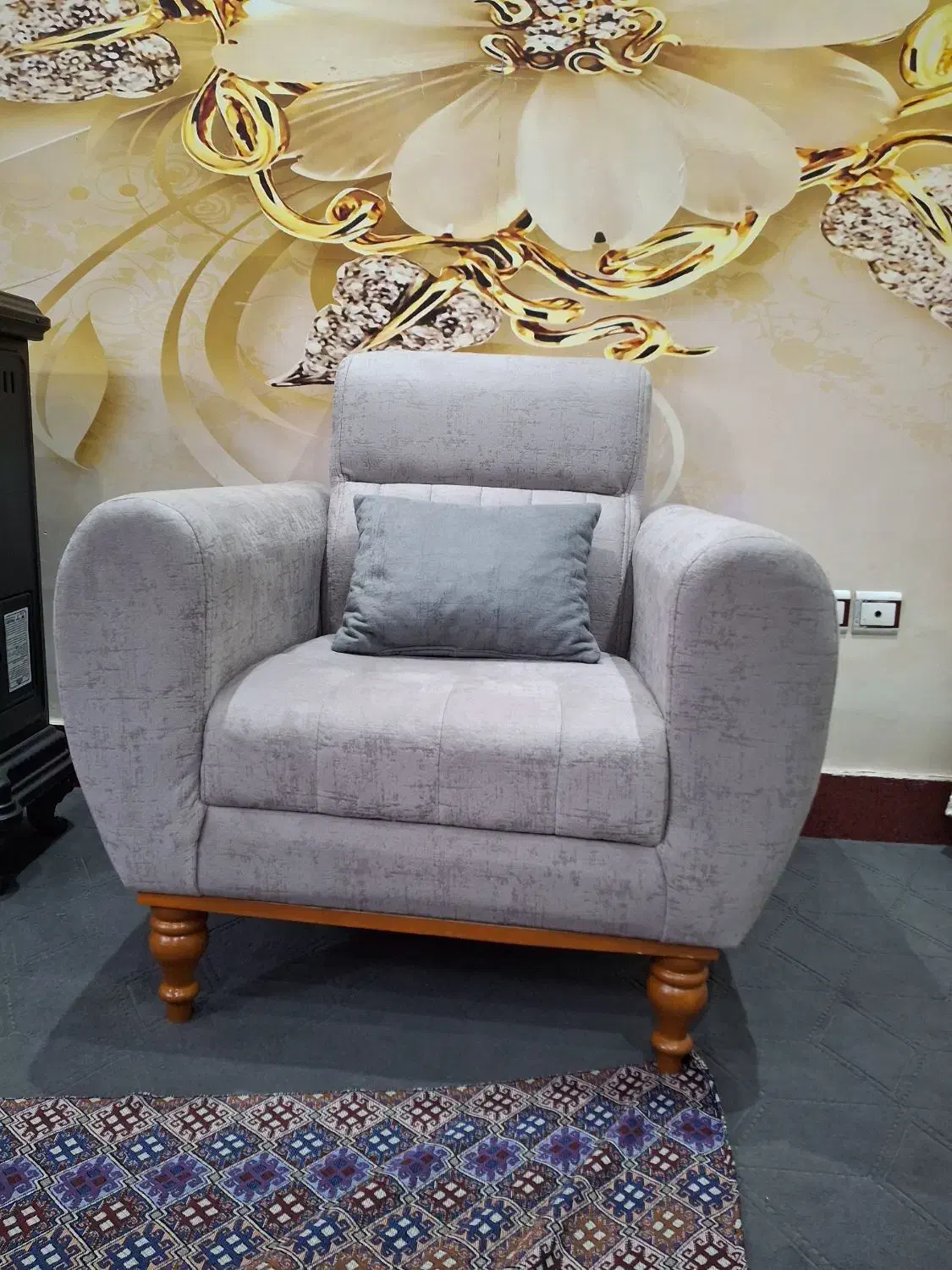 مبل راحتی|مبلمان خانگی و میز عسلی|صباشهر, |دیوار