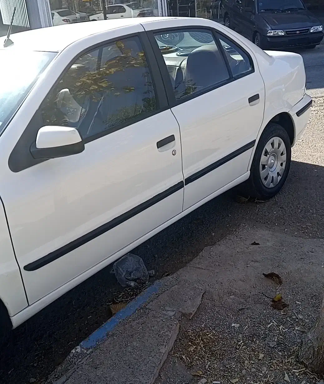 سمند xu7 lx مدل ۹۷|خودرو سواری و وانت|قوچان, |دیوار