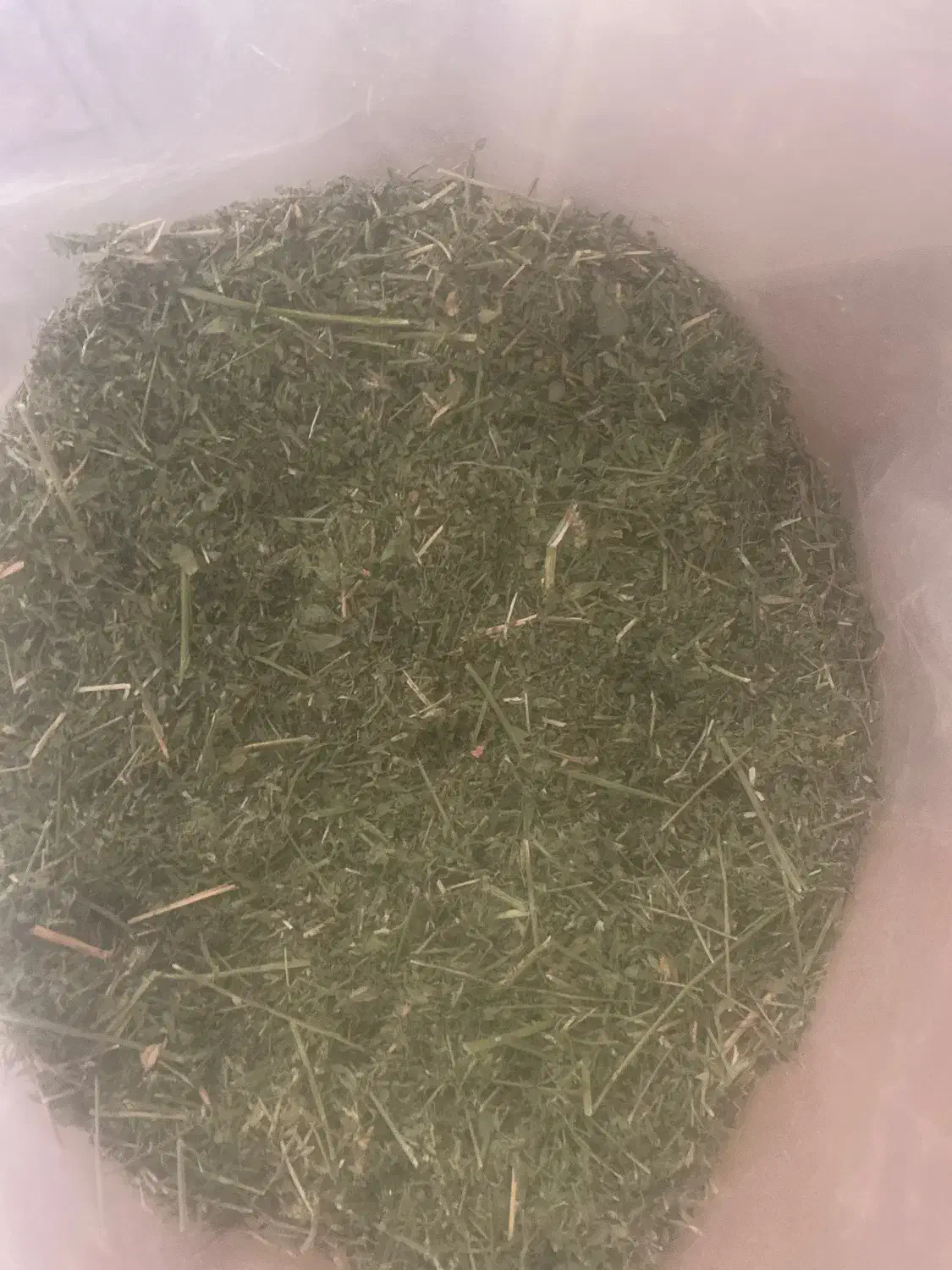 یونجه تمام برگ جوندگان|لوازم جانبی حیوانات|تهران, سعادت‌آباد|دیوار