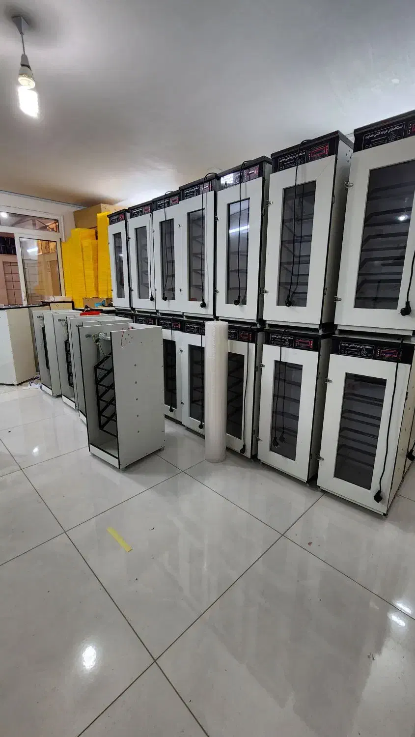 دستگاه جوجه٪ کشی در هـر انــدازهــ . 00|لوازم جانبی حیوانات|سنندج, |دیوار