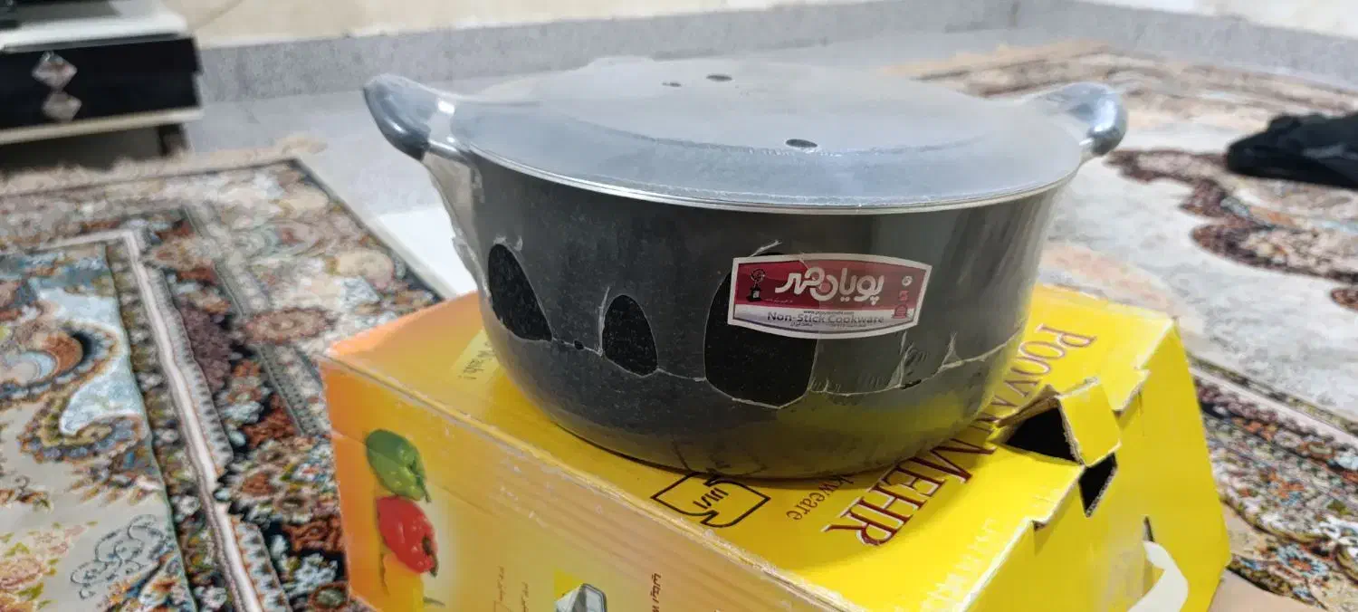 قابلمه ساسز ۳۲|ظروف پخت‌وپز|ارومیه, |دیوار