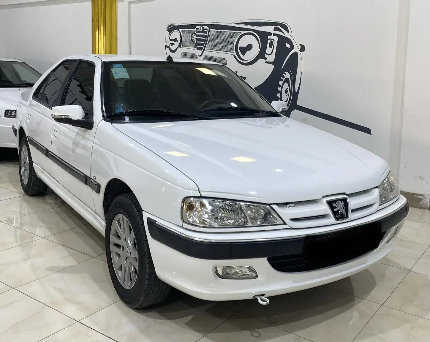 پژو پارس TU5 گاز سیمی  مدل ۱۴۰۱ کم کار|خودرو سواری و وانت|شیراز, سیلو|دیوار