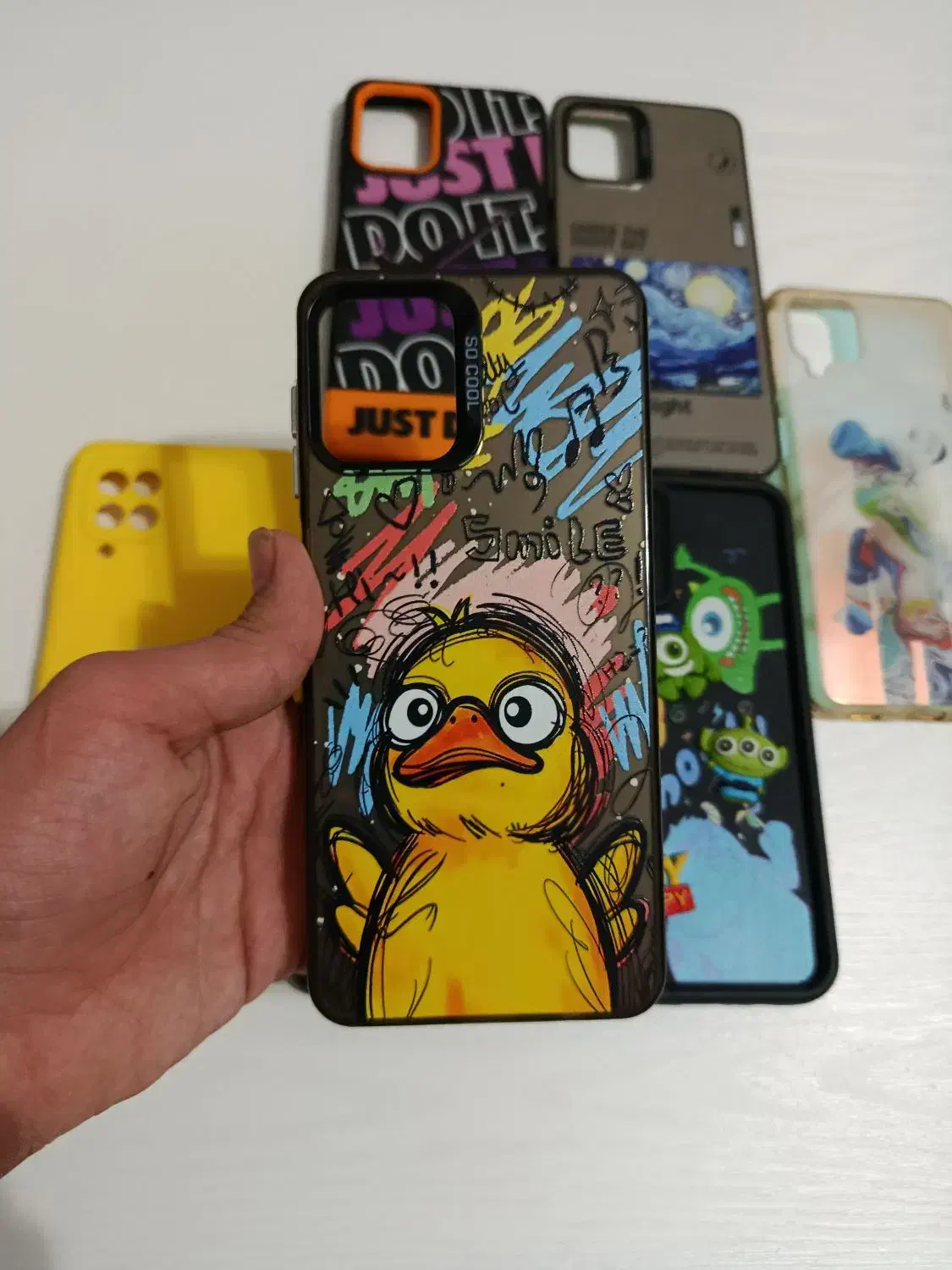 قاب موبایل|لوازم جانبی موبایل و تبلت|تهران, امامت|دیوار