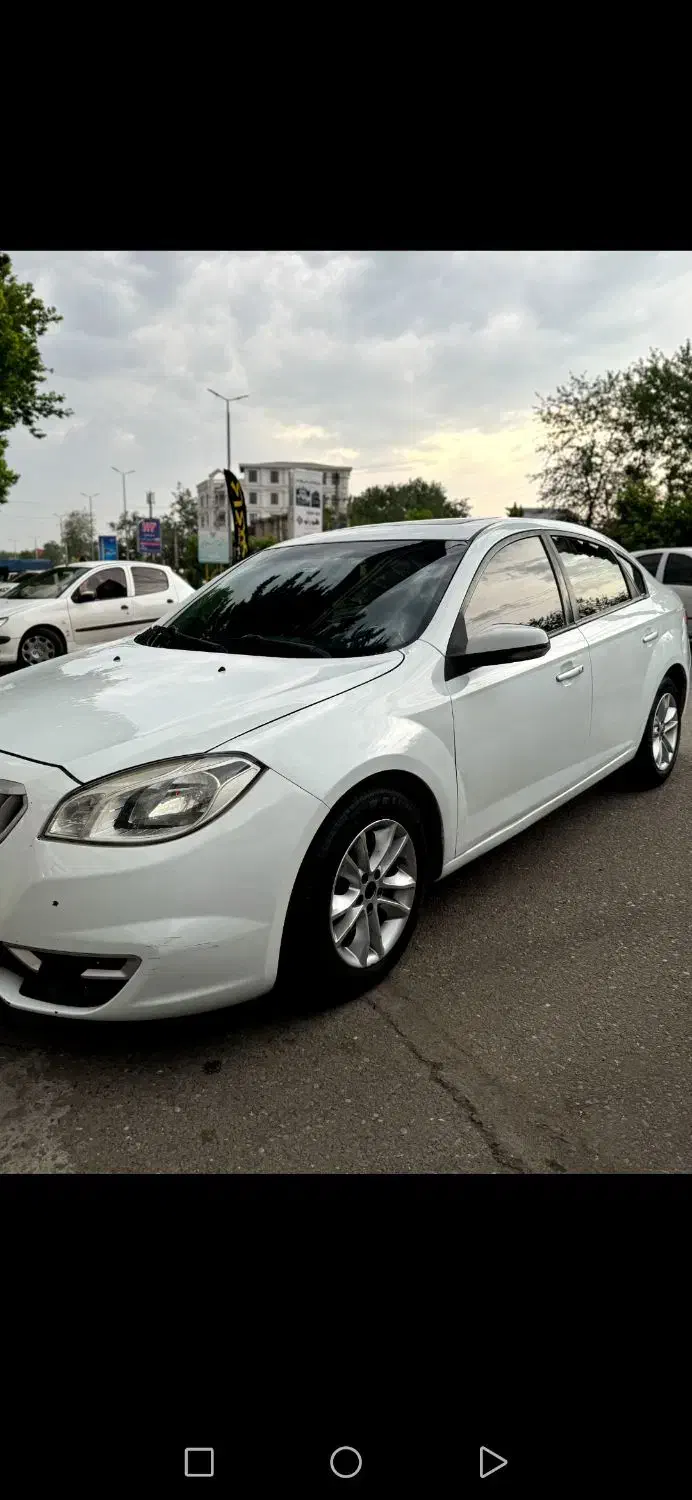 برلیانس h330 اتومات 1650|خودرو سواری و وانت|آستانه اشرفیه, |دیوار