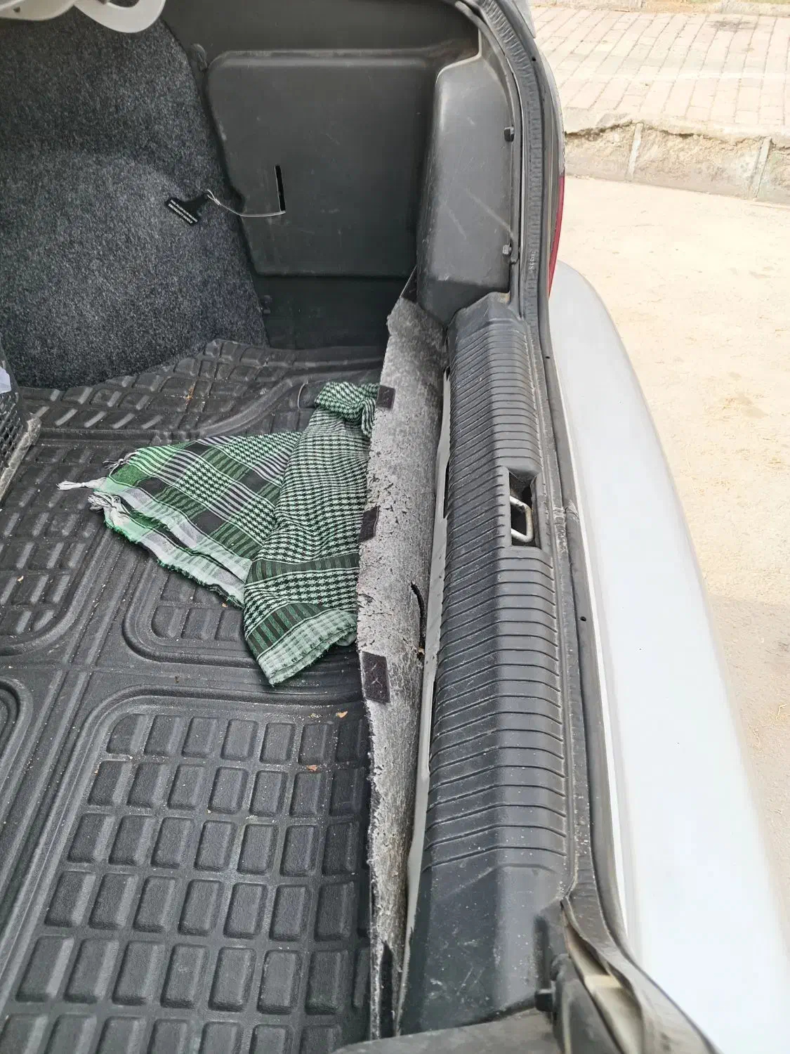 دووسیلو درحد صفرکمپانی بدون رنگ بدون مشابه|خودرو سواری و وانت|تهران, خلیج فارس|دیوار