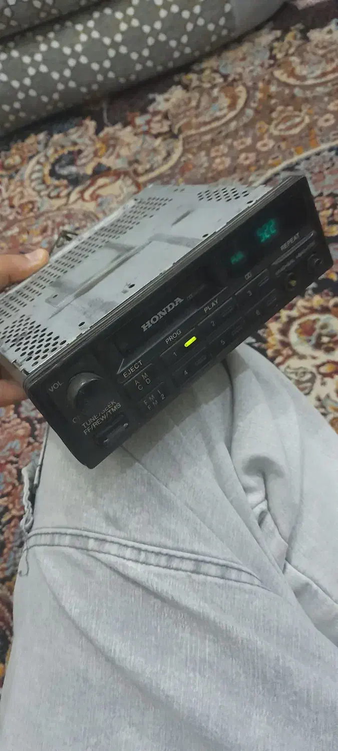 ضبط قدیمی|سیستم صوتی خانگی|کرمانشاه, |دیوار