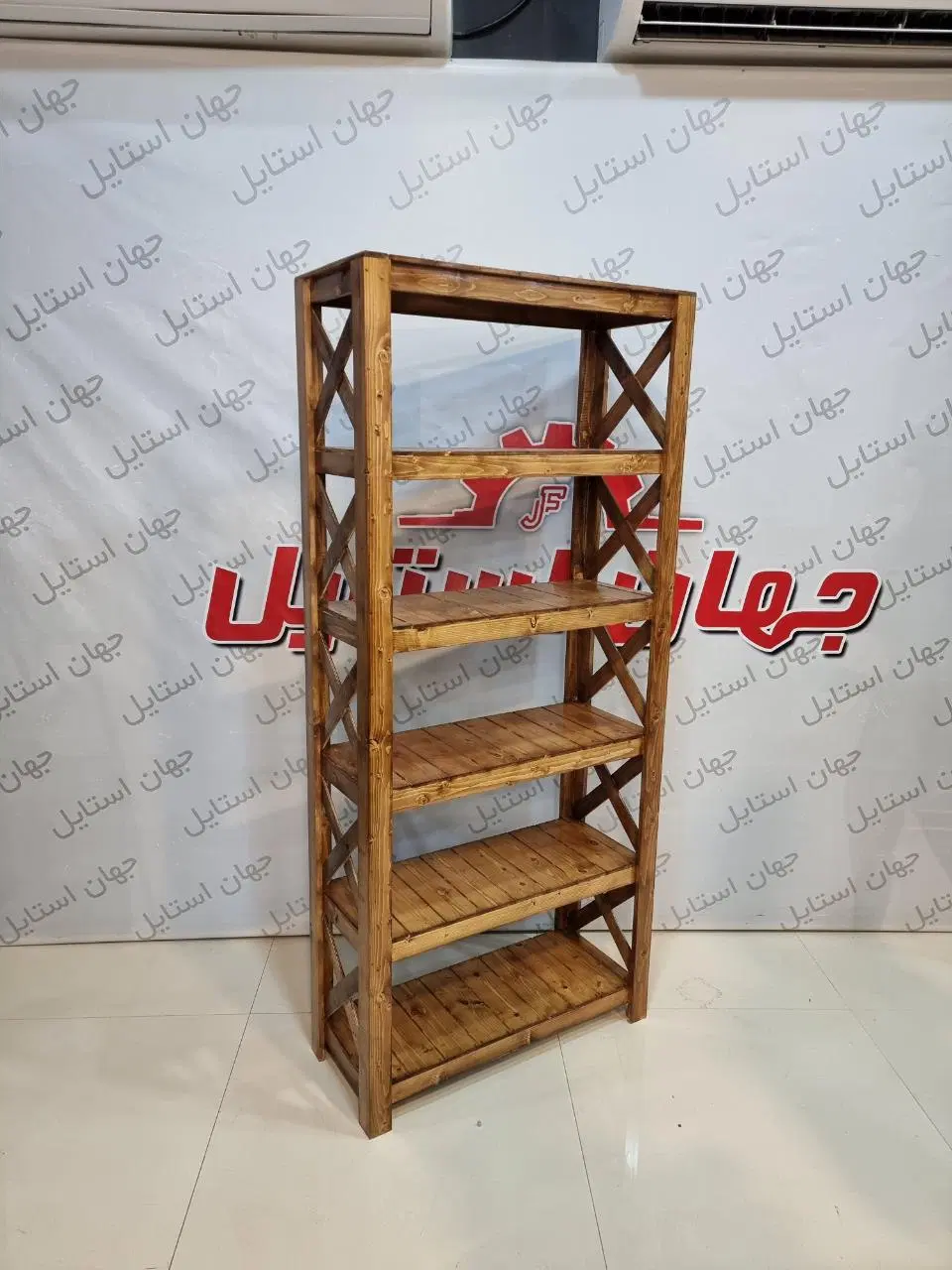قفسه سفارشی|کتابخانه، شلف، قفسه‌های دیواری|چالوس, |دیوار