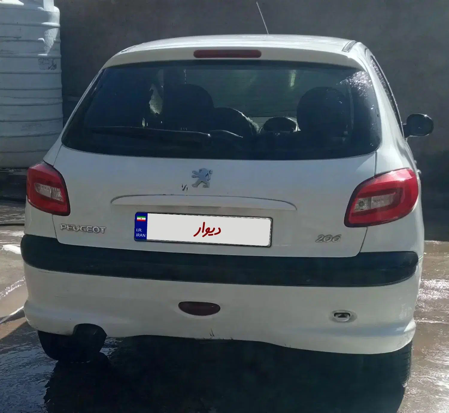 206تیپ2|خودرو سواری و وانت|کرمان, |دیوار