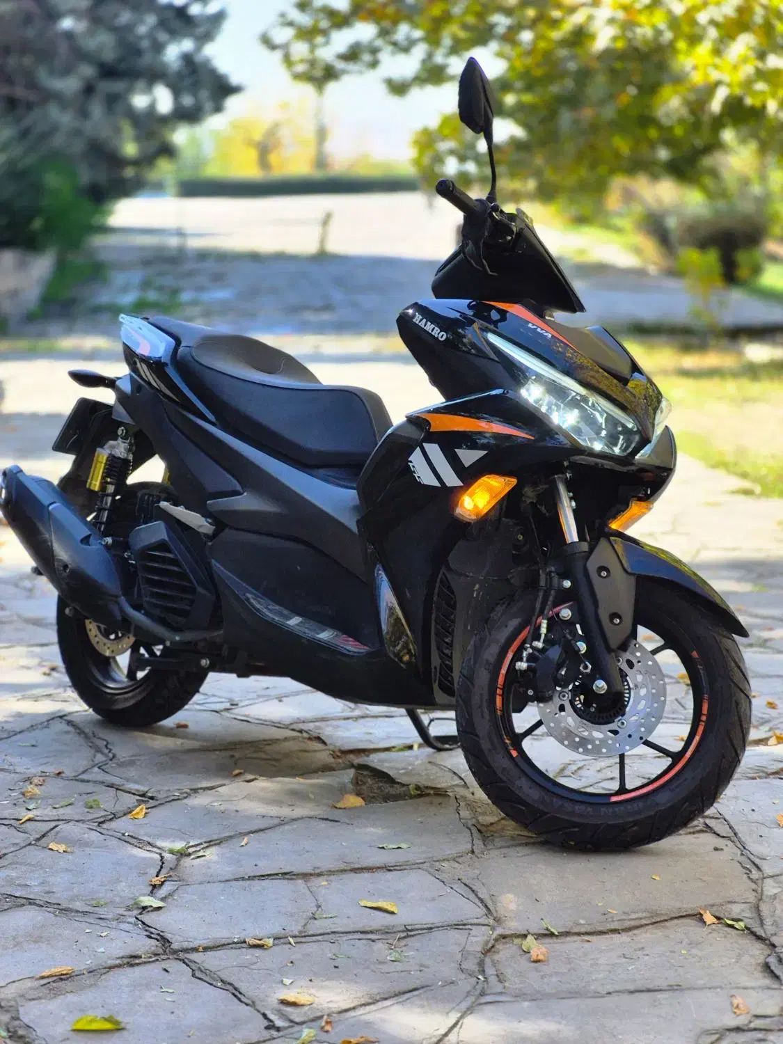 طرح ایروکس|موتورسیکلت|ارومیه, |دیوار