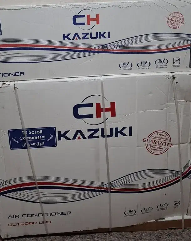 کولر گازی ۲۴ هزار|کولر گازی و فن‌کوئل|سوسنگرد, |دیوار