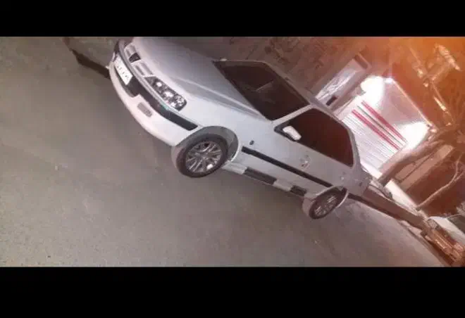 پارس دوگانه کارخانه مدل 94|خودرو سواری و وانت|جوانرود, |دیوار