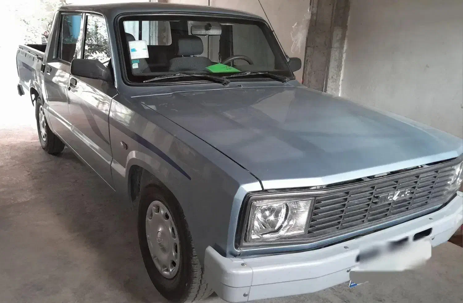 وانت کارا دوکابین|خودرو سواری و وانت|کردکوی, |دیوار