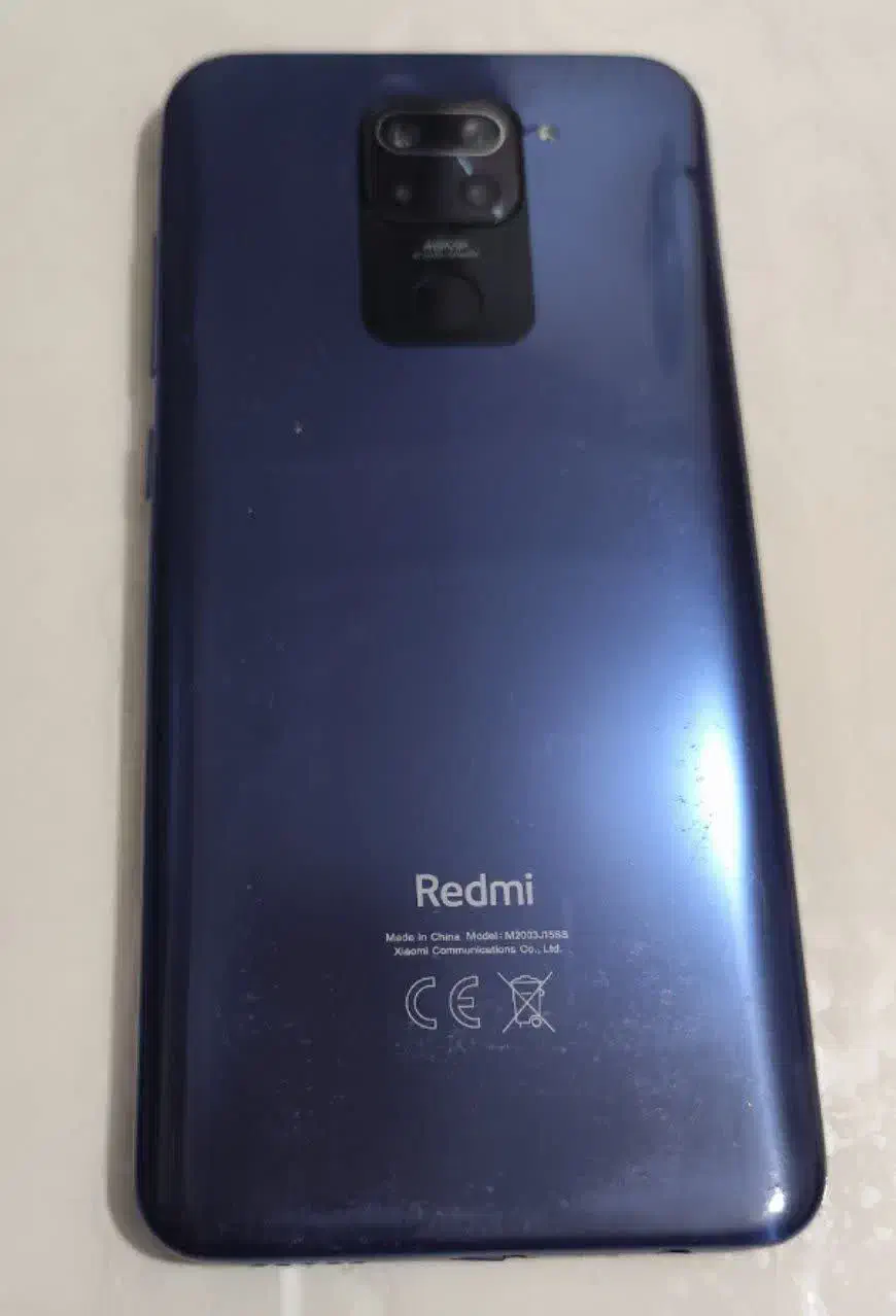 گوشی شیامی نوت 9|موبایل|اصفهان, باغ دریاچه|دیوار