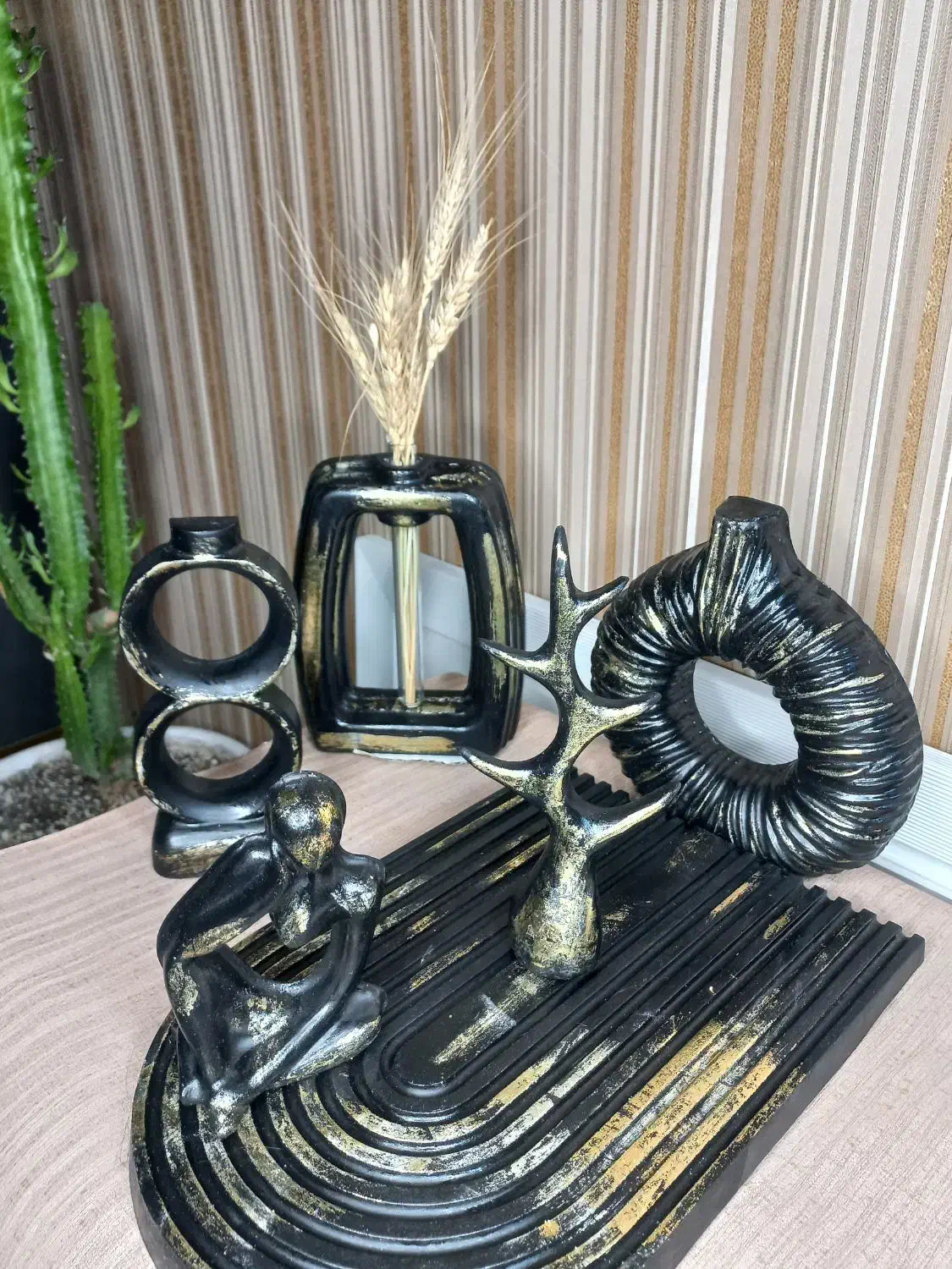 مجسمه سنگ مصنوعی|مجسمه، تندیس، ماکت|کرمان, |دیوار