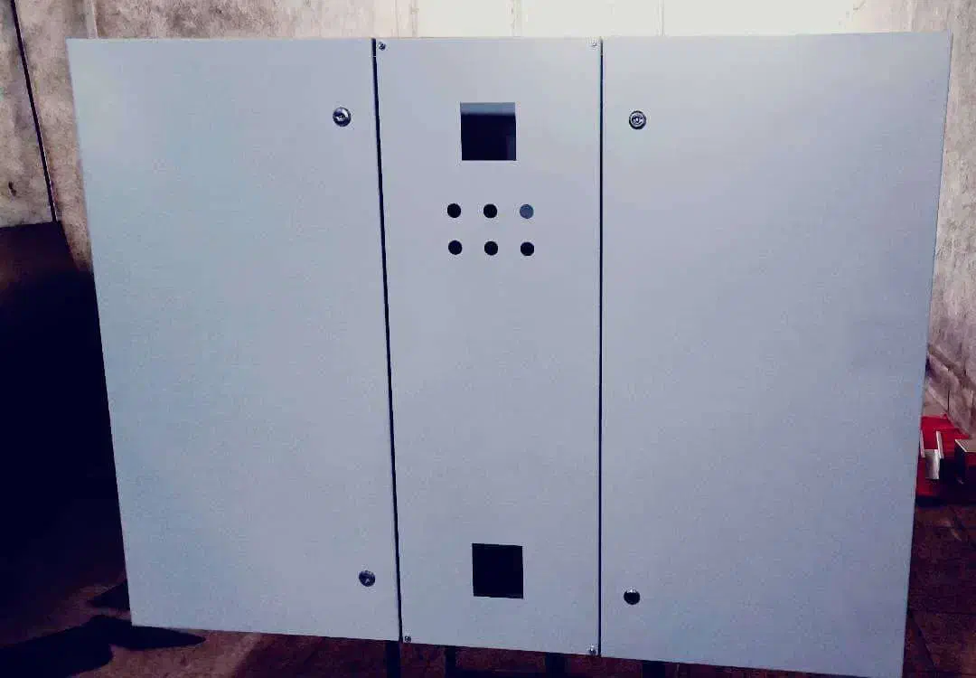 طراحی و ساخت فریم تابلو برق انواع شاسی و کاور فلزی|خدمات پیشه و مهارت|مشهد, امیرآباد|دیوار