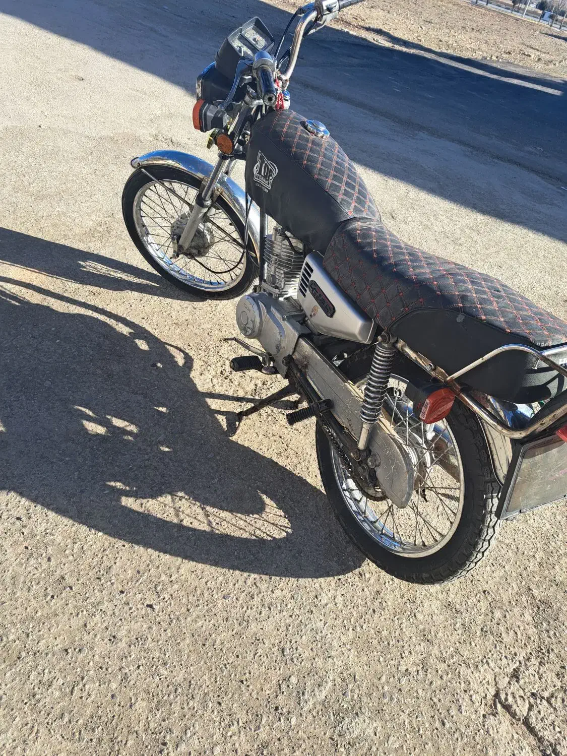 موتور|موتورسیکلت|بروجرد, |دیوار