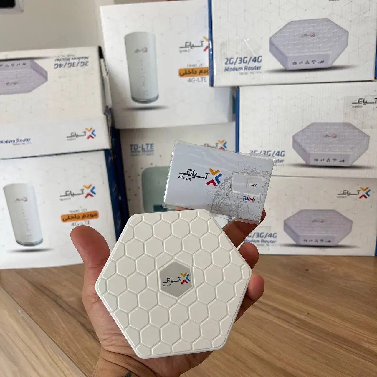 مودم مدل 141+|مودم و تجهیزات شبکه|بندر ماهشهر, |دیوار