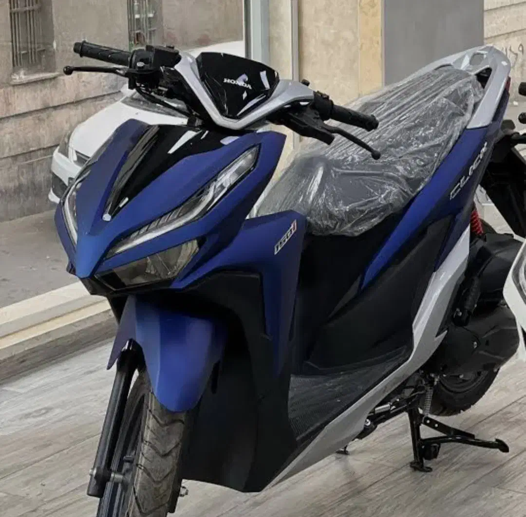 متور کلیک|موتورسیکلت|رفسنجان, |دیوار