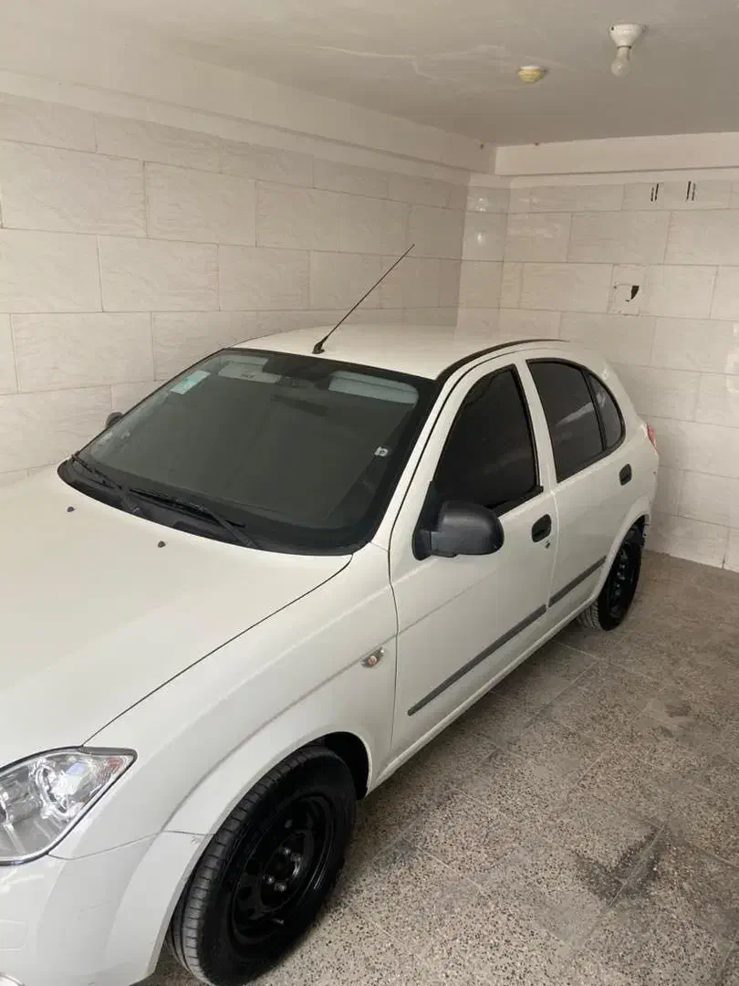 تیبا2 مدل ۱۴۰۰بدون رنگ|خودرو سواری و وانت|بندرعباس, |دیوار