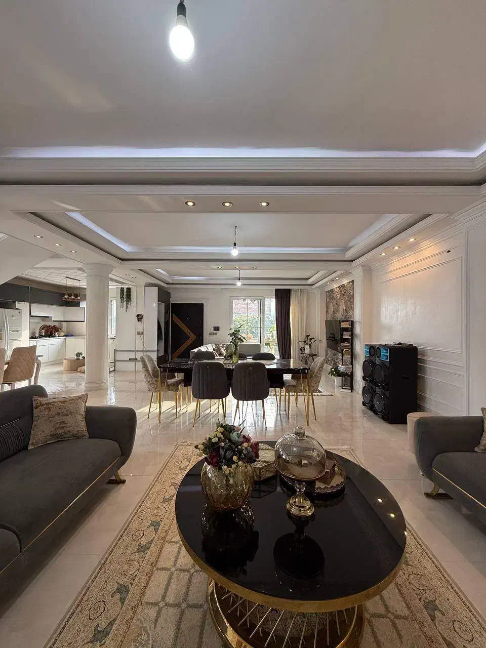 600مترزمین/250متربنا/فول فرنیش/ویوابدی/سند آماده|فروش خانه و ویلا|آستارا, |دیوار