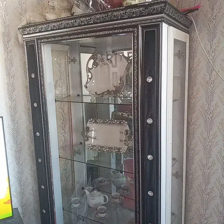 بوفه پارچه ای|بوفه، ویترین، کنسول|تبریز, |دیوار