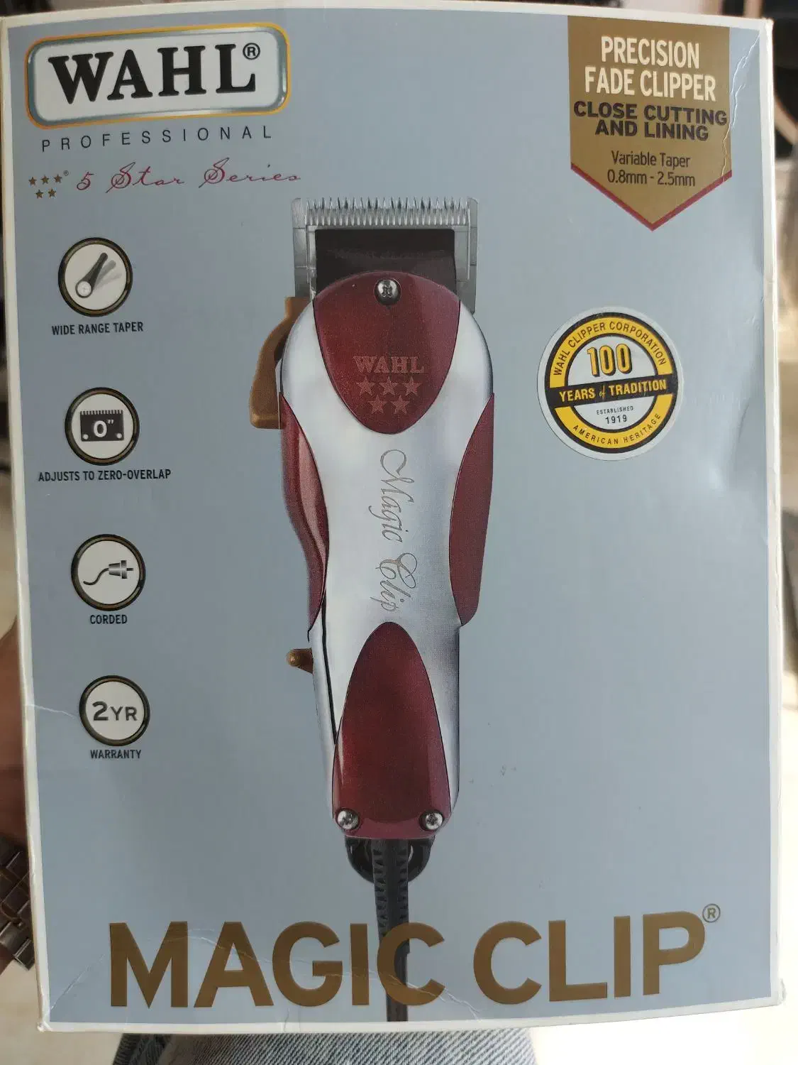 مجیک کلیپر اصل USA|آرایشی، بهداشتی، درمانی|لنگرود, |دیوار