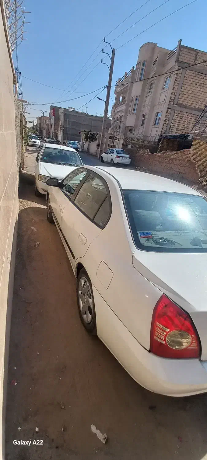 آوانته اتومات ۸۷|خودرو سواری و وانت|یزد, |دیوار