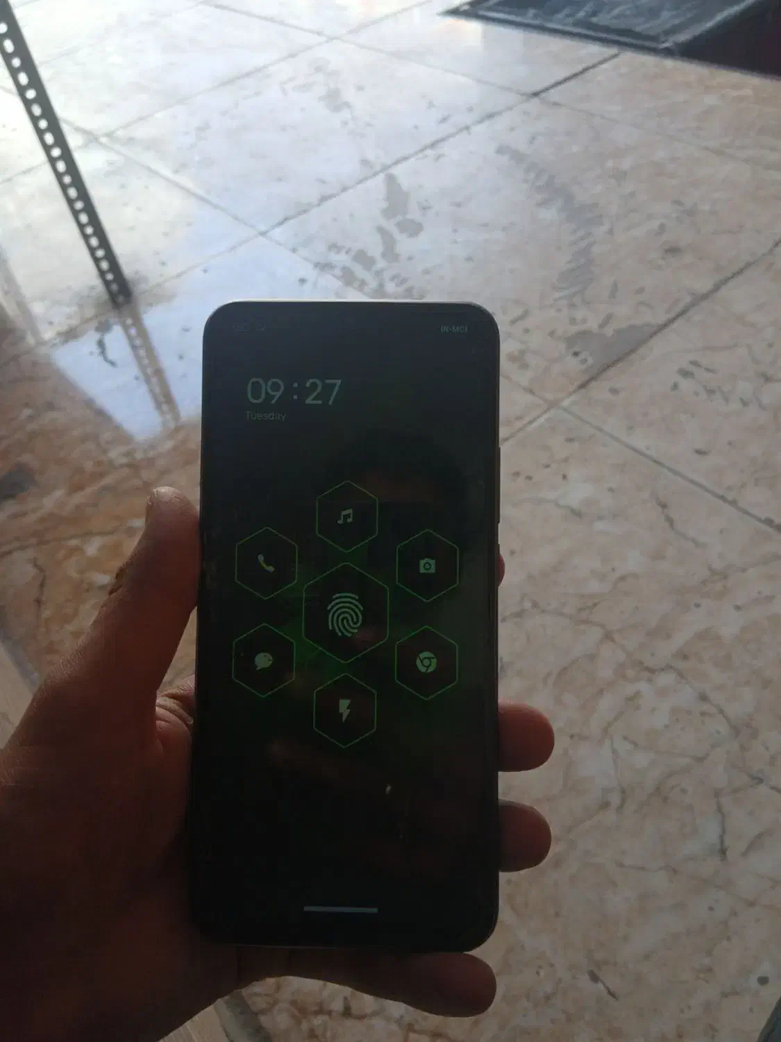 ردمی نوت9|موبایل|بیرجند, |دیوار