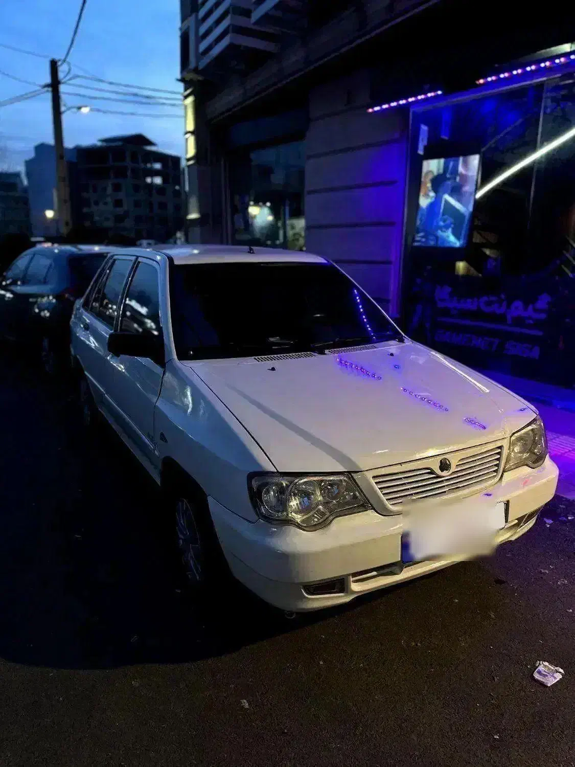 پراید 132 sx|خودرو سواری و وانت|رشت, دیلمان|دیوار