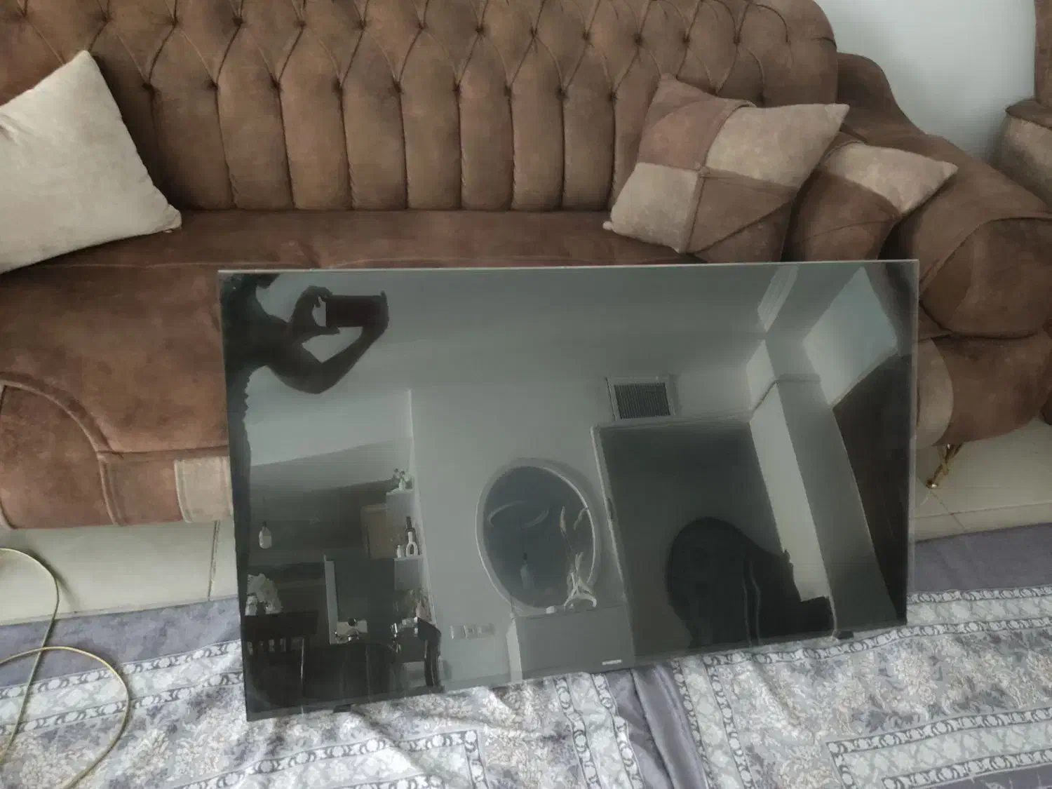 تلویزیون 50 اینچ ایکس ویژن 795 با گارانتی|تلویزیون و پروژکتور|شاهدشهر, |دیوار