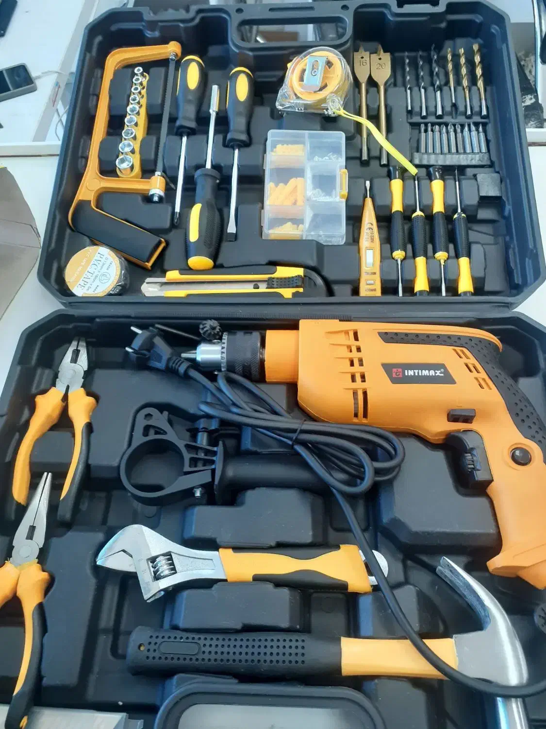 دریل برقی نو|ابزارآلات|شیراز, گویم|دیوار