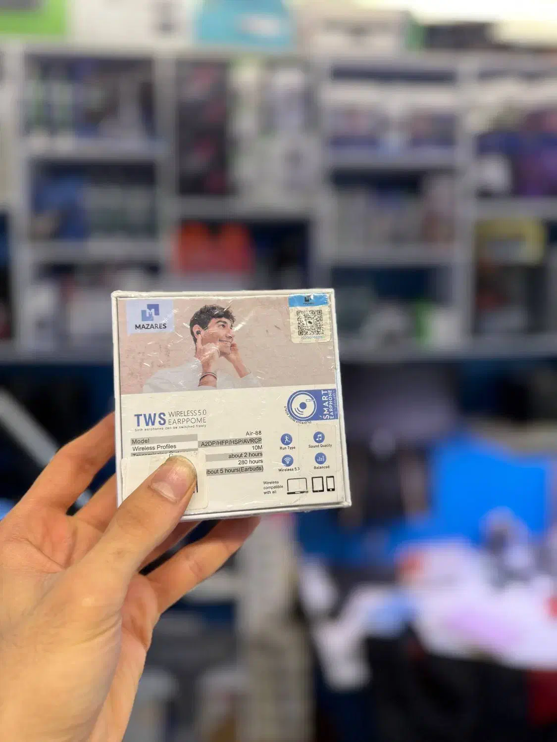 ایرپاد|لوازم جانبی موبایل و تبلت|گرگان, |دیوار