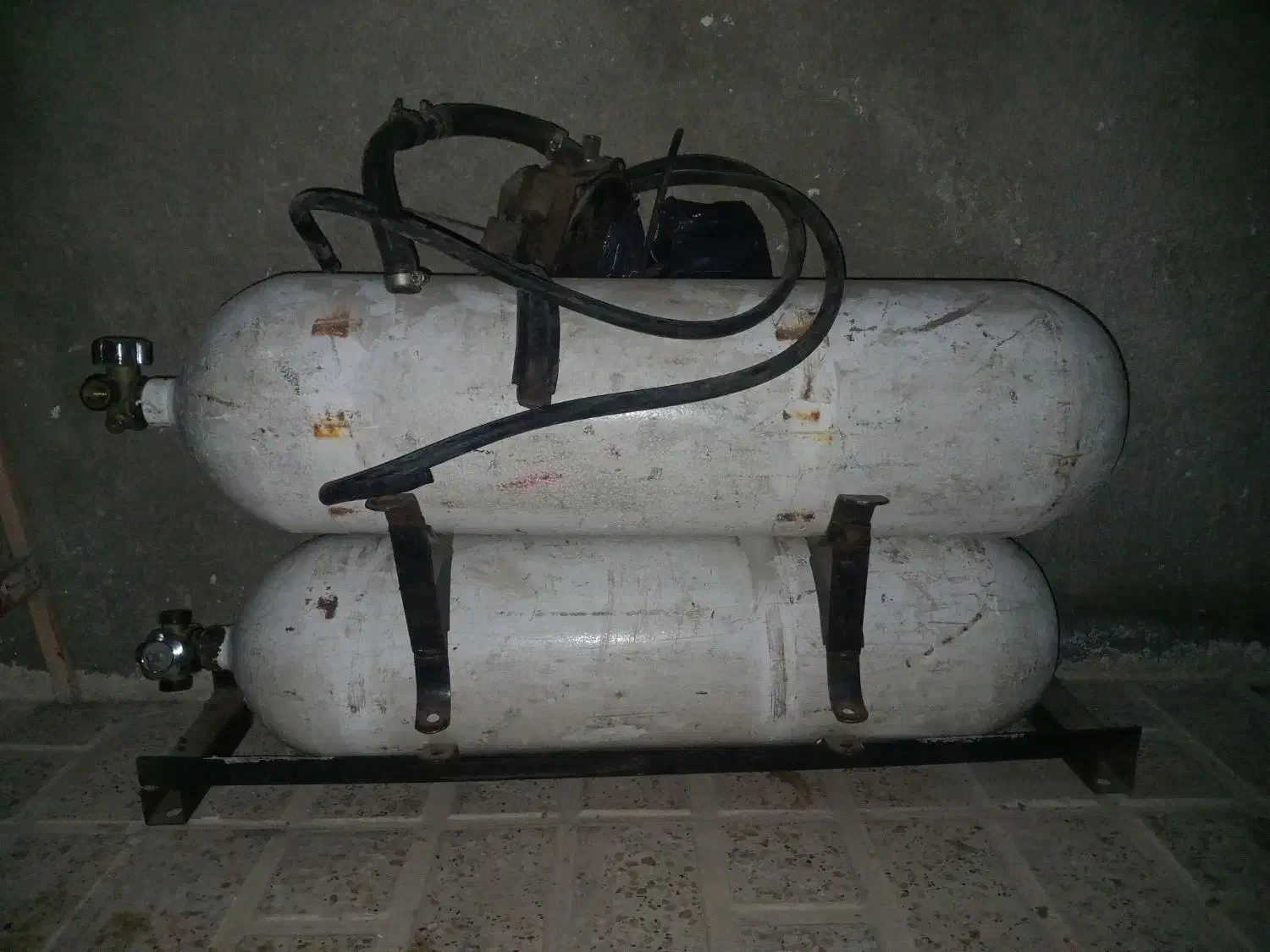 کپسول‌دوقلو‌ی‌سی‌ان‌جی‌درحد|قطعات یدکی و لوازم جانبی|رباط‌کریم, ده‌حسن|دیوار