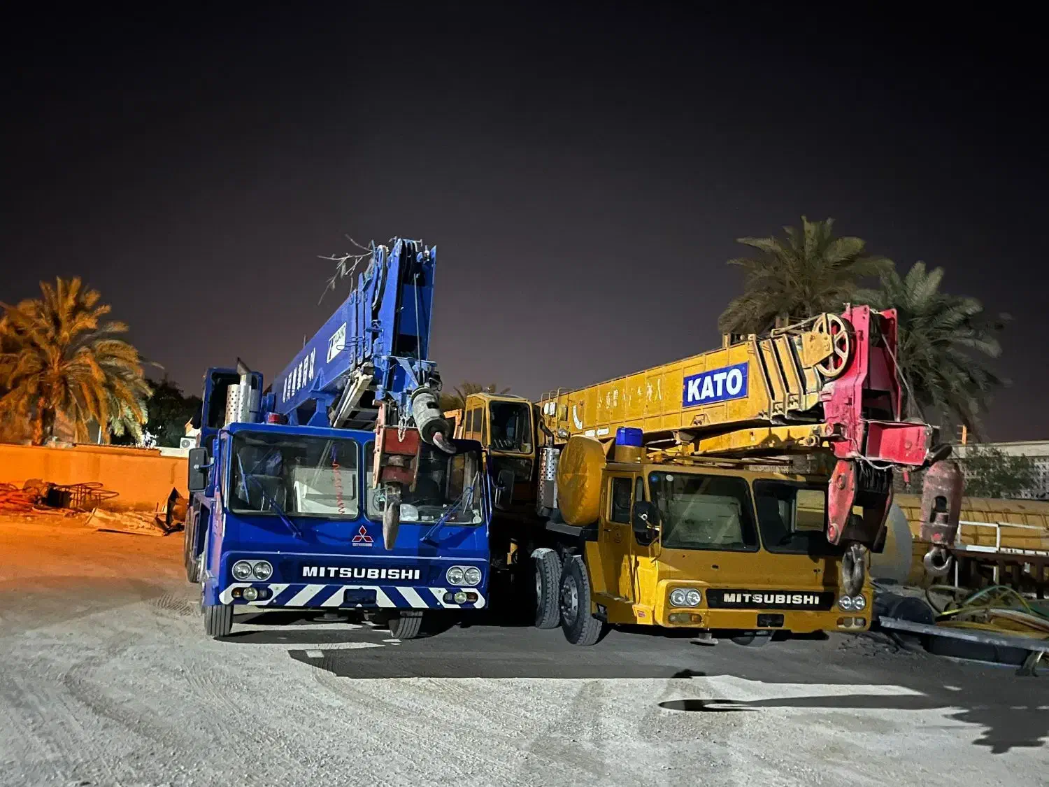 اجاره جرثقیل از ۳تن الی 100تن با کمترین قیمت|خدمات حمل و نقل|برازجان, |دیوار