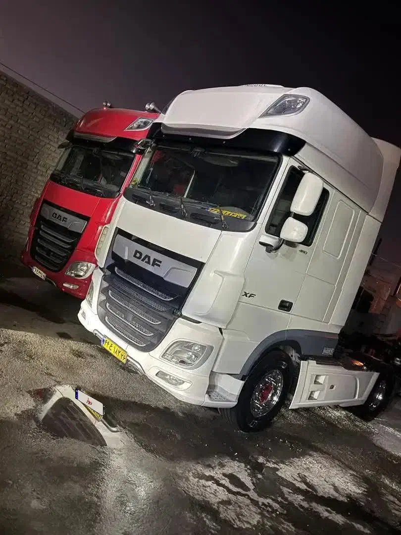 فروش داف ۲۰۲۱فوری به قمیت مناسب|خودرو سنگین|مشهد, طرق|دیوار