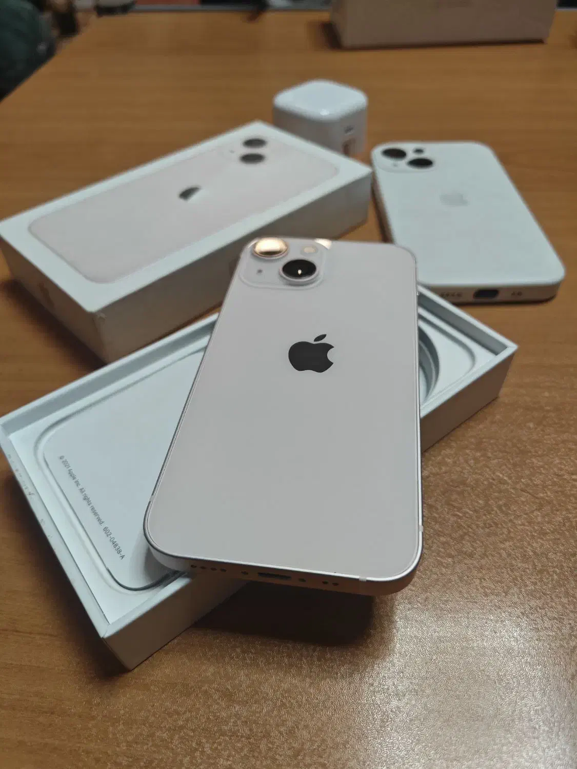آیفون  iphone 13 mini حافظه 128 گیگ|موبایل|تهران, شهرک غرب|دیوار