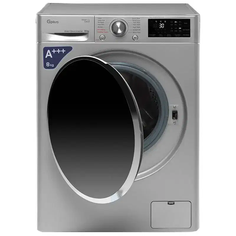 لباسشویی 8 کیلویی جی پلاس R88|ماشین لباسشویی و خشک‌کن لباس|تبریز, |دیوار