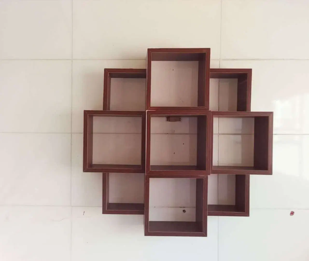 حراج شلف دیواری|کتابخانه، شلف، قفسه‌های دیواری|اصفهان, مصلی|دیوار