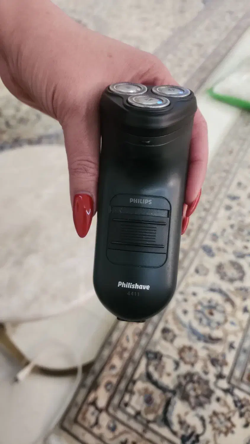 دستگاه ریش تراش|آرایشی، بهداشتی، درمانی|اصفهان, جلالیه|دیوار