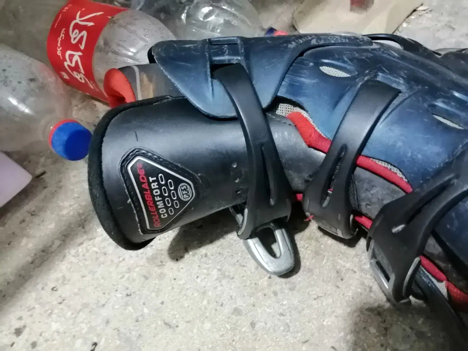 اسکیت rollernlade کارکرده کاملاً سالم|دوچرخه، اسکیت، اسکوتر|تهران, شیوا|دیوار