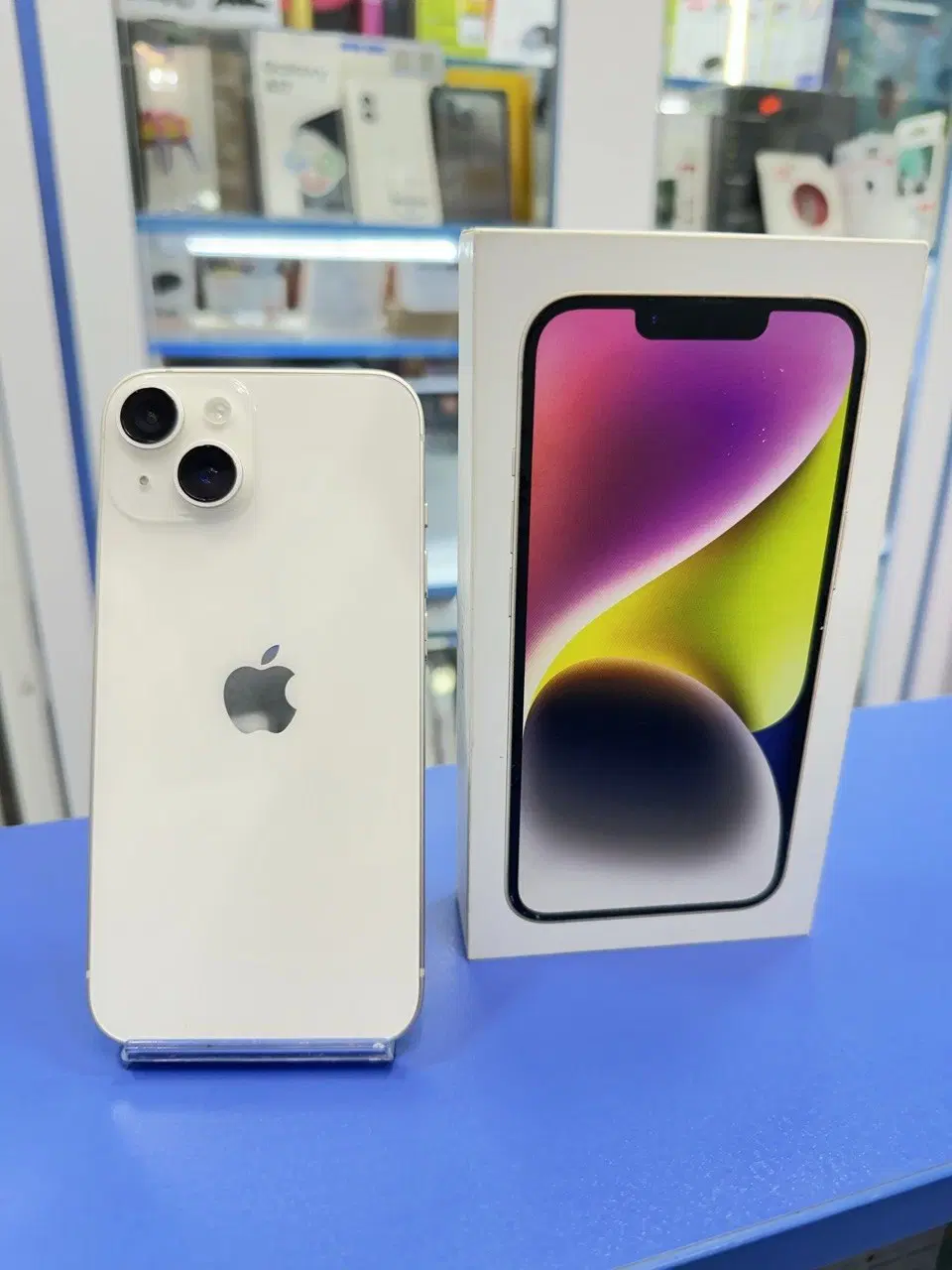 iphone 14 normal|موبایل|بندر انزلی, پردیس|دیوار